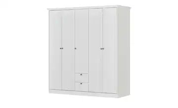 Drehtürenschrank