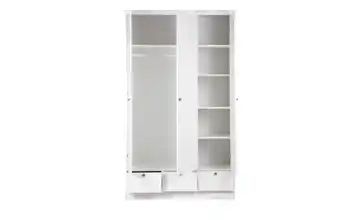 Drehtürenschrank 3- türig Landwood