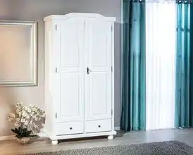 Drehtürenschrank