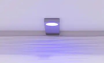 RGB-Powerlight Unterbauspot