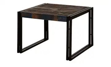 Coutisch Mangoholz Metall