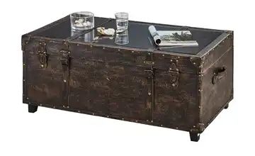Couchtisch im Truhen-Design
