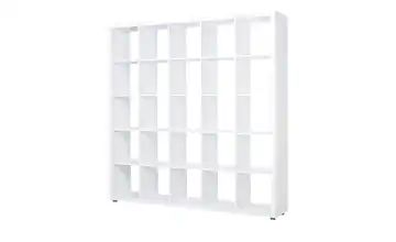 Raumteiler 5x5