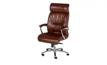 Leder-Chefsessel
