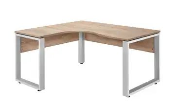 Schreibtisch 140x160 cm