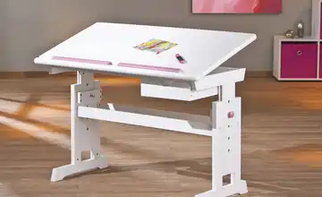 Schreibtisch Weiß