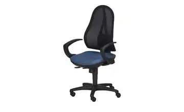 home worx Büro-Drehstuhl