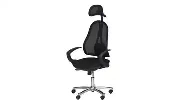 home worx Syncro-Bandscheiben-Drehstuhl Home Worx Office 45