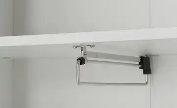Garderobenschrank
