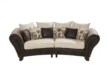 smart Big Sofa im Kolonialstil Nadja