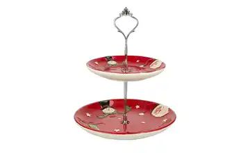 Etagere, 2-stufig