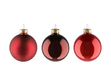  Weihnachtskugeln, 20er-Set  