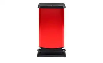 Rotho Treteimer 40 Liter rot Paso