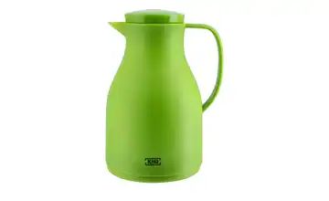 KHG Isolierkanne 1 Liter grün Anton