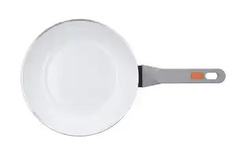 Berndes Bratpfanne Alu White Induction