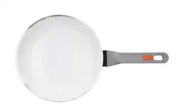 Berndes Schmorpfanne Alu White Induction