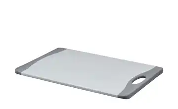 KHG Schneidebrett groß 36,8 cm Grau