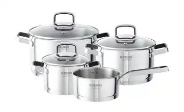 Meisterkoch Topfset 4-teilig