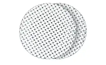 Nachtmann Glasteller 2er Set Bossa Nova