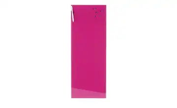 Memoboard pink Pink 80 cm