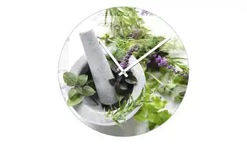 Glasuhr "Herbage Pestle II"