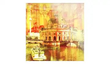 Glasbild "Berlin"