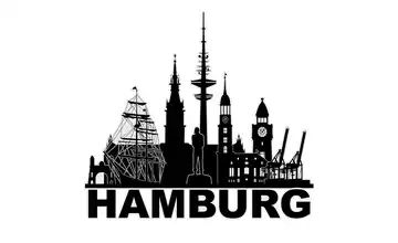Cut-Out "Hamburg"