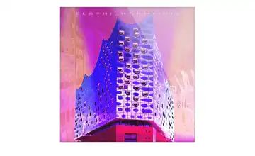Glasbild "Hamburg Elbphilharmonie"