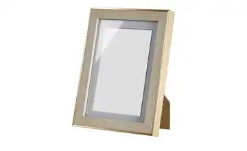 Holz-Bilderrahmen gold 13x18cm Aruba