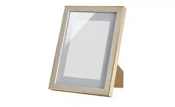 Holz-Bilderrahmen gold 21x30cm Aruba