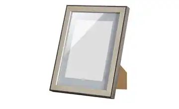 Holz-Bilderrahmen Schwarz 18x24cm Aruba
