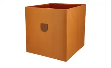 Aufbewahrungsbox Orange