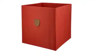 Aufbewahrungsbox Rot