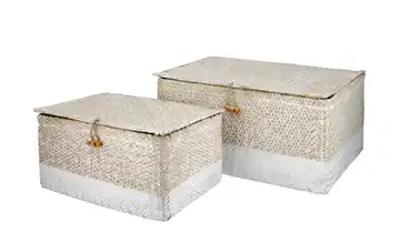 Aufbewahrungskorb, 2er Set