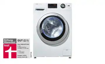 Haier Waschvollautomat HW80-BP14636