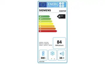 SIEMENS Side by Side KA 95 FPI 4P