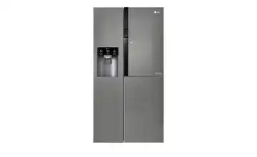 LG Electronics Side by Side GSJ 361 DIDV