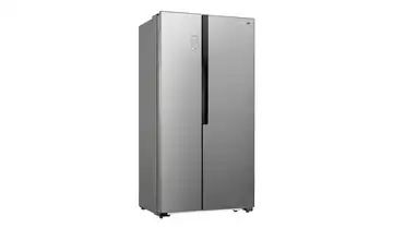 gorenje Side by Side NRS 9182 MX