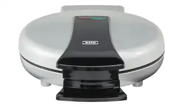 KHG Waffeleisen  WM-1000SIS