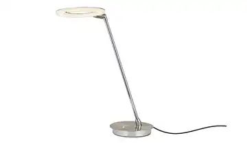 LED-Tischleuchte, nickelmatt