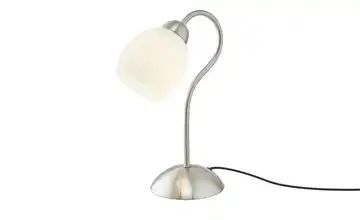 KHG Tischleuchte, 1-flammig nickel matt