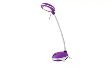 LED- Tischleuchte, 1-flammig, lila