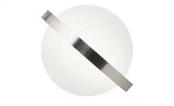 Wofi LED Deckenleuchte runde Glasblende