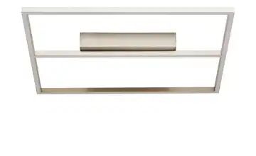 Paul Neuhaus LED Deckenlampe eleganter Metallrahmen