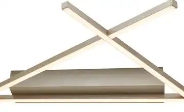 Paul Neuhaus LED- Deckenleuchte im Stabdesign mit Fernbedienung