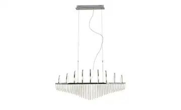 KHG LED- Pendelleuchte, mit Kristallbehang
