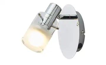 KHG LED- Strahler, 1-flammig, chrom,