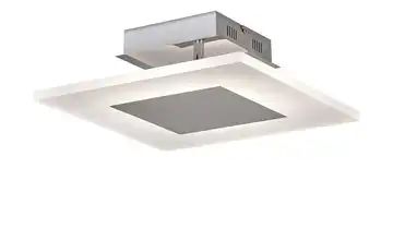 Paul Neuhaus LED- Deckenleuchte, 1-flammig, quadratisch