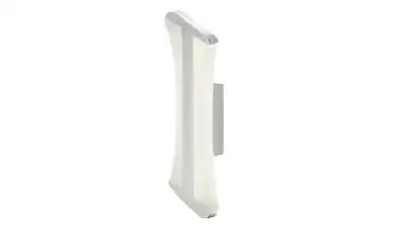 Q-Smart Home Lights Wandleuchte, 2-flammig, nickel mat