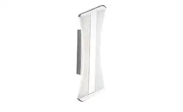 Q-Smart Home Lights Wandleuchte, 2-flammig, nickel mat